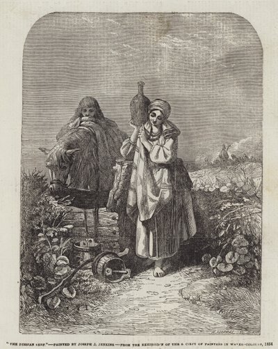 Le Serf russe - Joseph John Jenkins